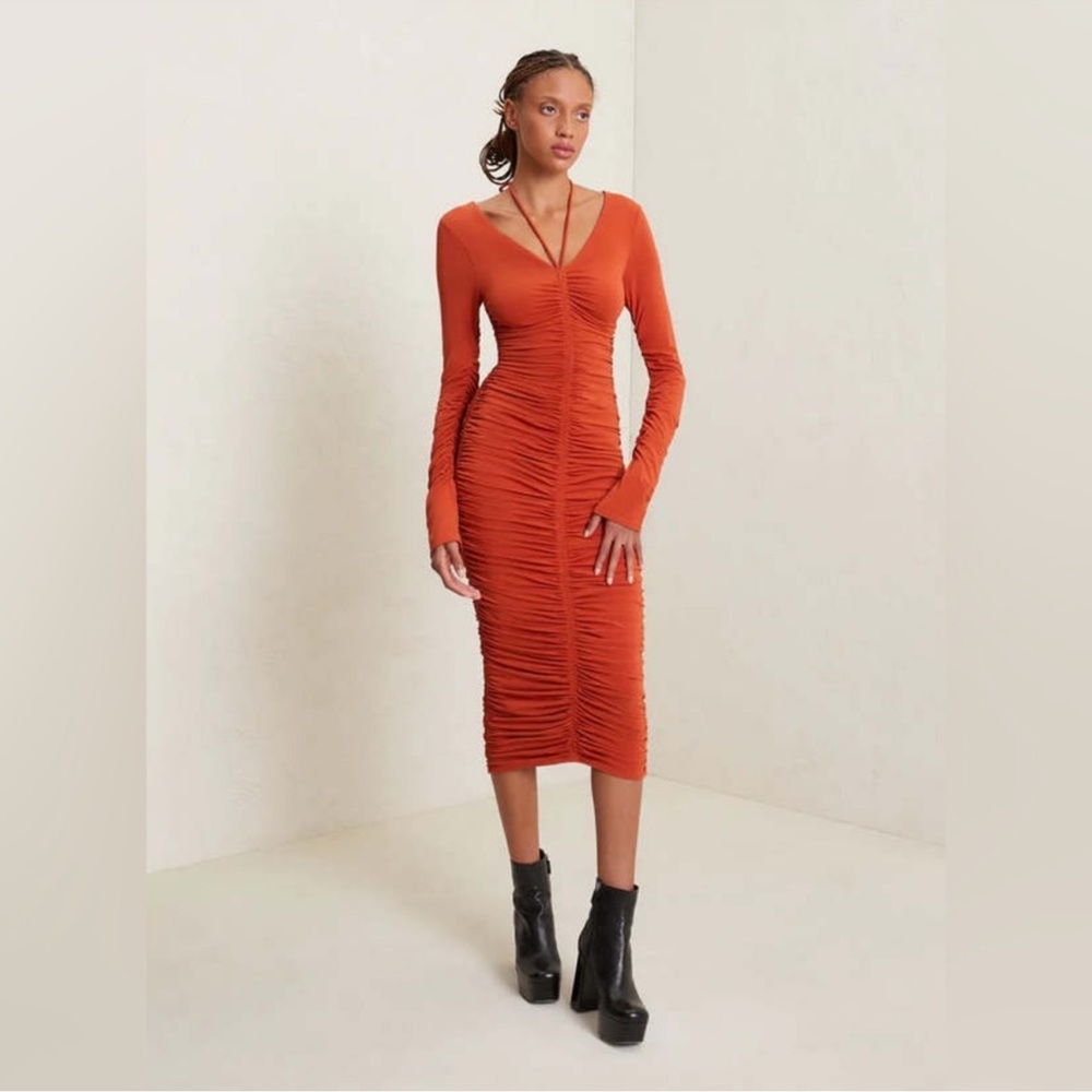ALC Spice Vivian Dress